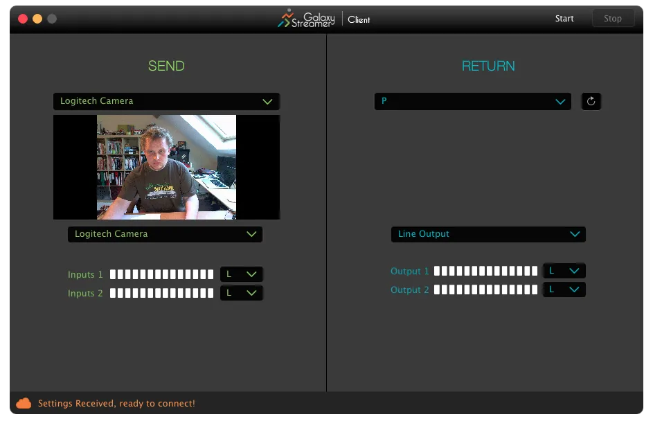 GS-Streamer, image 2