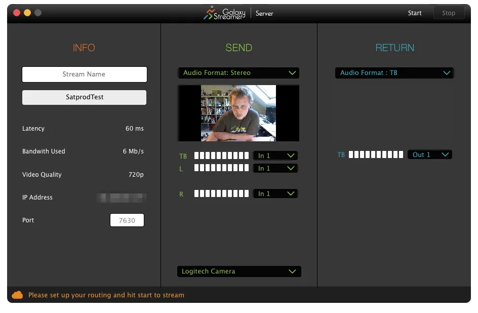 GS-Streamer, image 3