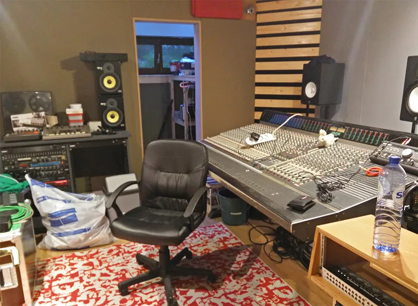 Unbend Records Studio, image 1